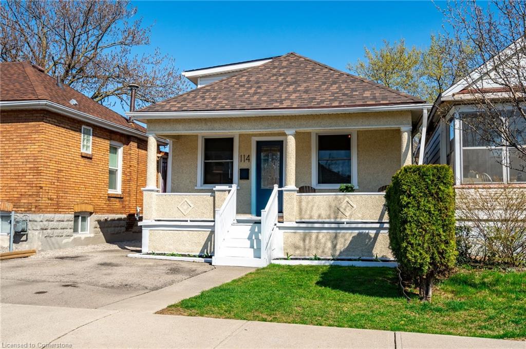 114 London Street N