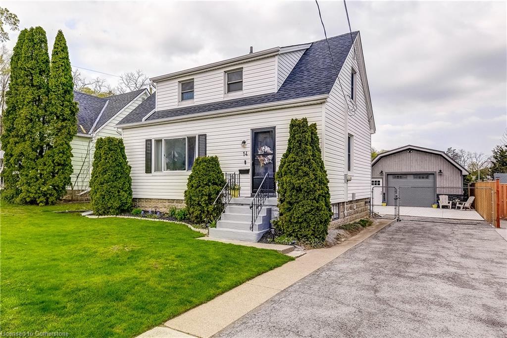 14 Walker Avenue