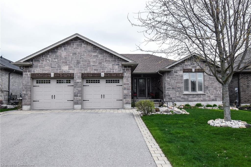 6 Bluegrass Boulevard