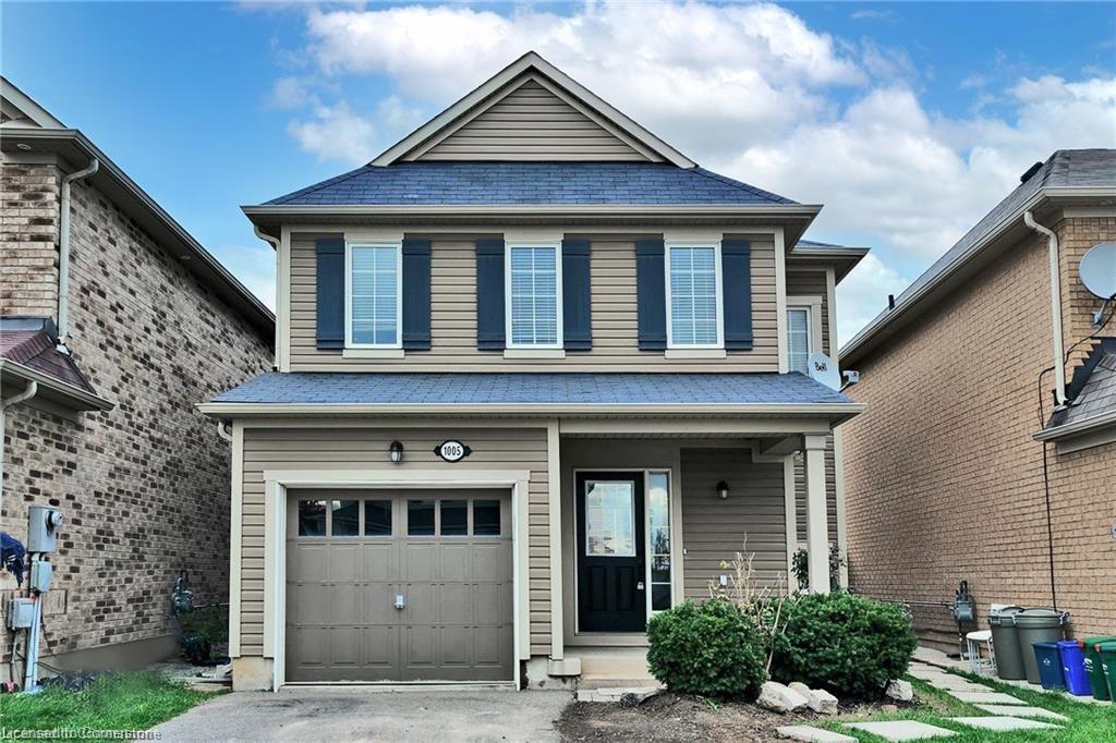 Main/upper - 1005 Farmstead Drive
