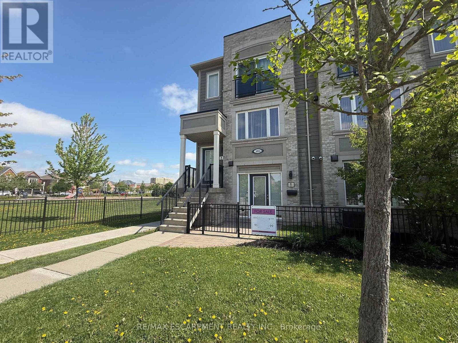 8 - 5055 OSCAR PETERSON BOULEVARD