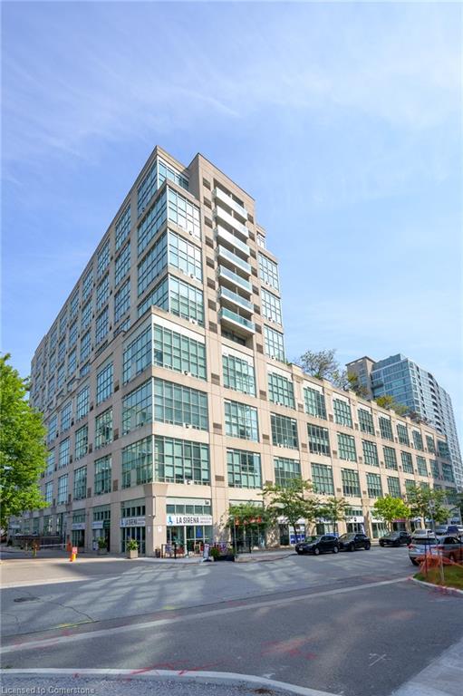 603 - 250 Manitoba Street