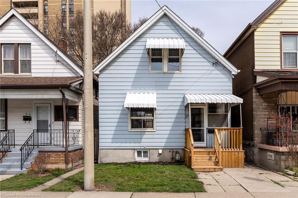 27 Harvey Street