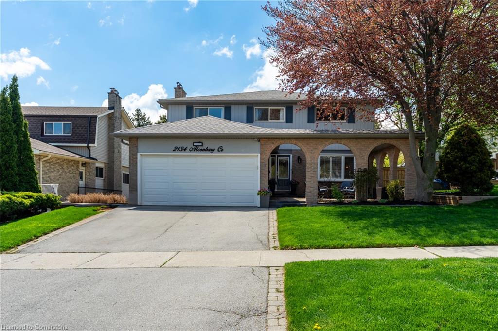 2134 Alconbury Crescent