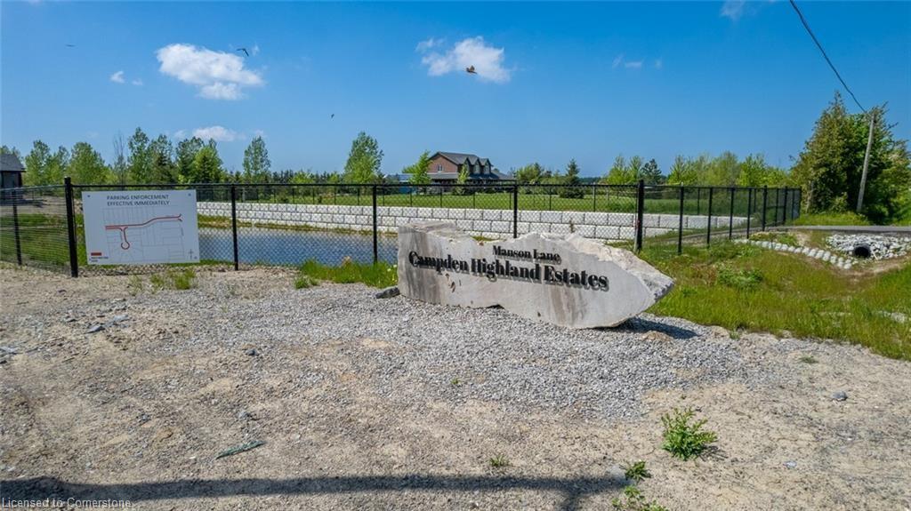 LOT 18 Vosburge Place