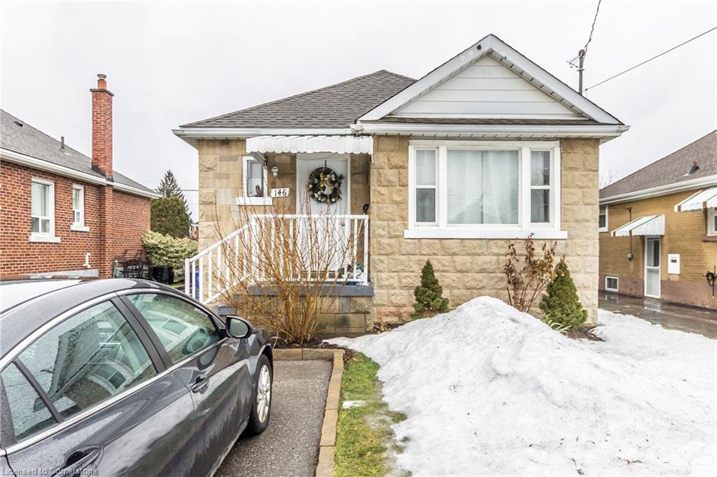 Lower - 146 Glencarry Avenue