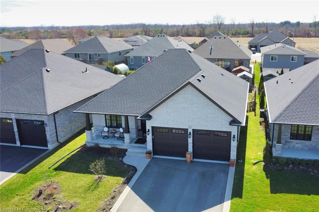 80 Backus Drive