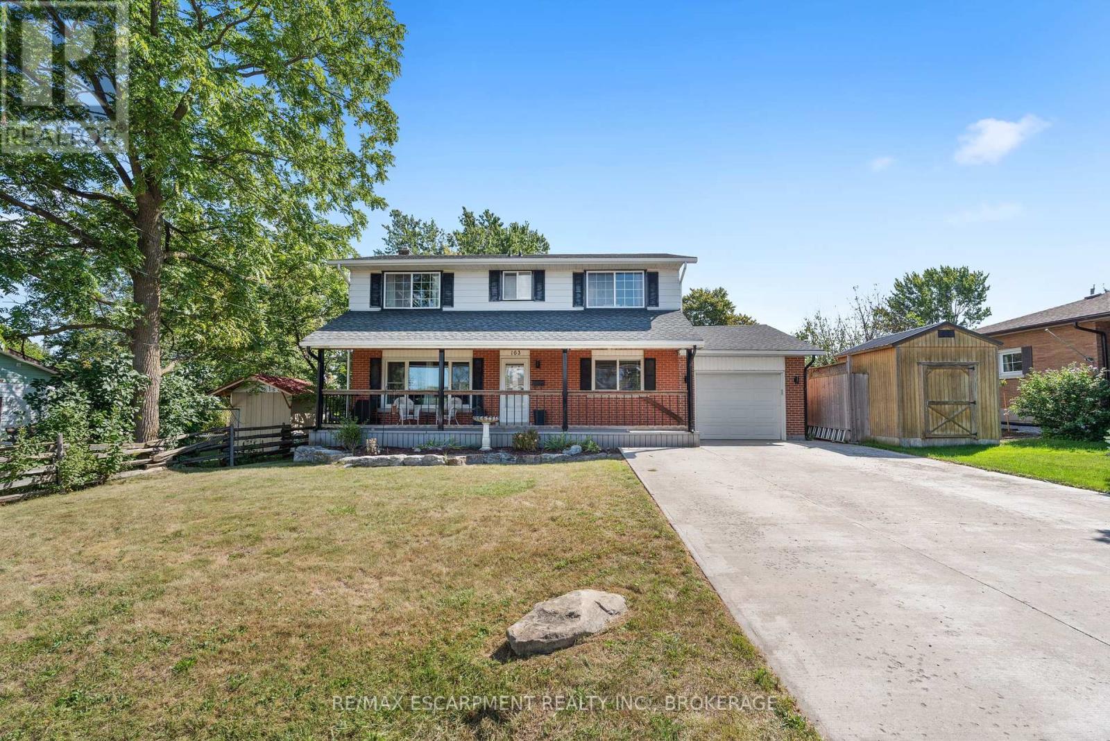 163 CHAMPLAIN DRIVE