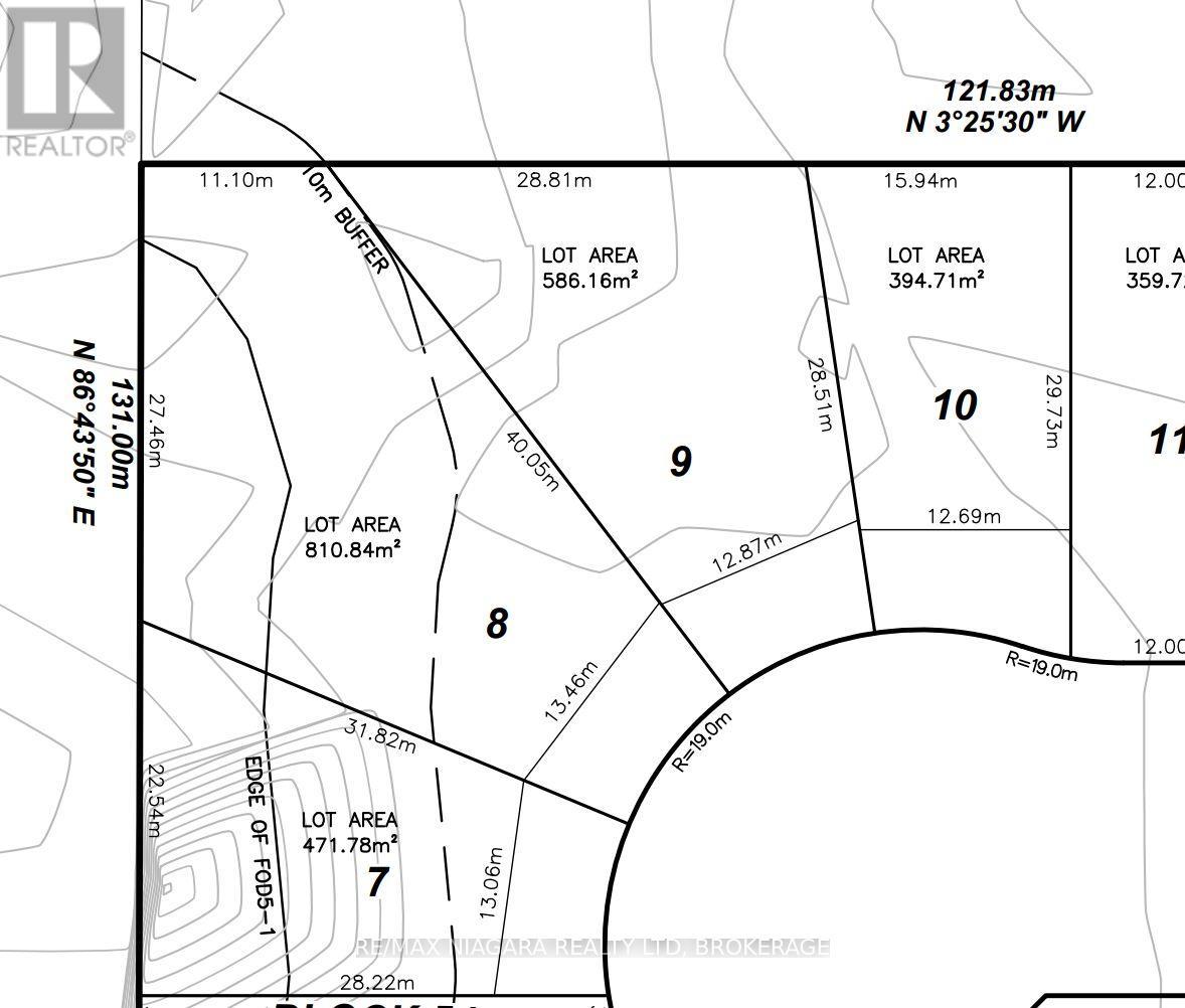 LOT 10 - 576 RIDGE ROAD N