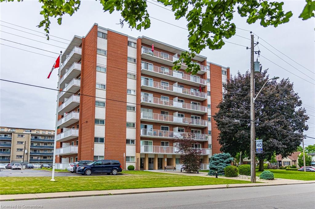 805 - 8 Woodman Drive S