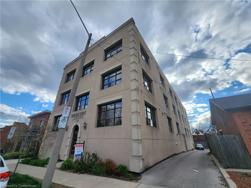 31 - 36 Margaret Street