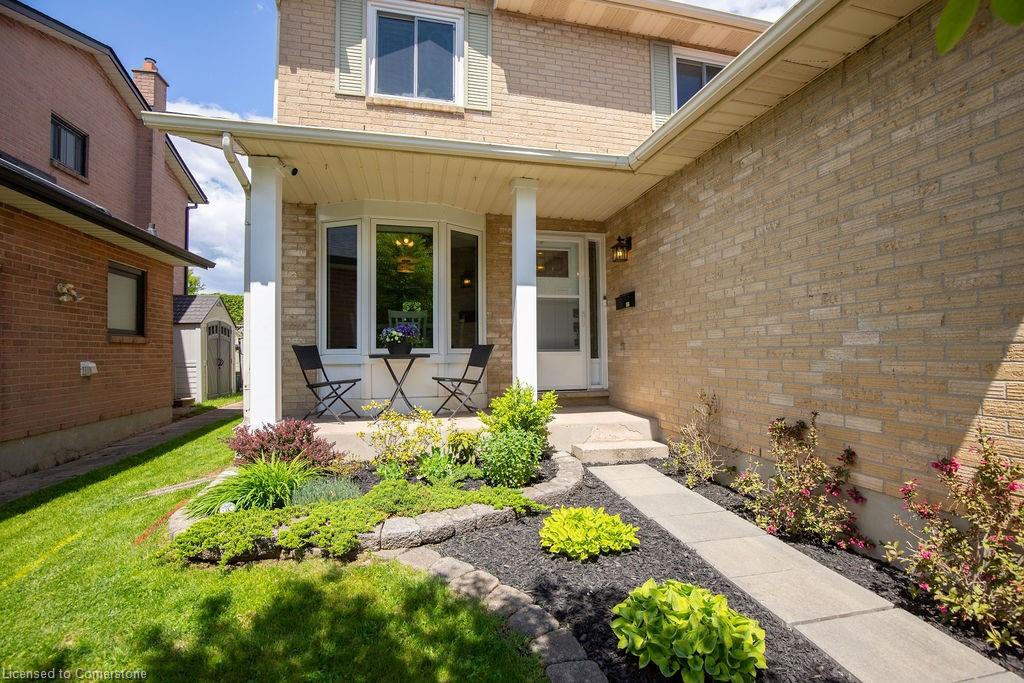 54 Merritt Crescent