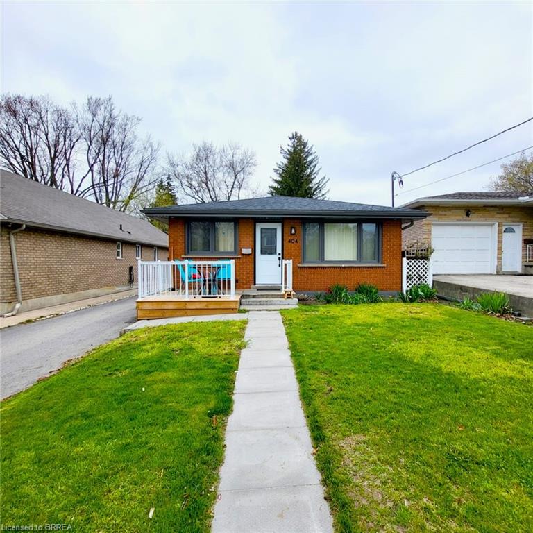 Upper - 404 Nelson Street