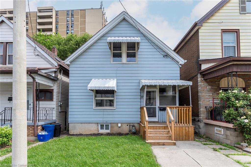 27 Harvey Street