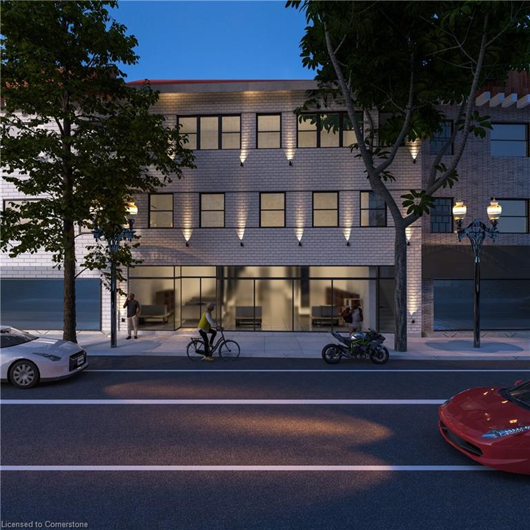 323-327 King Street