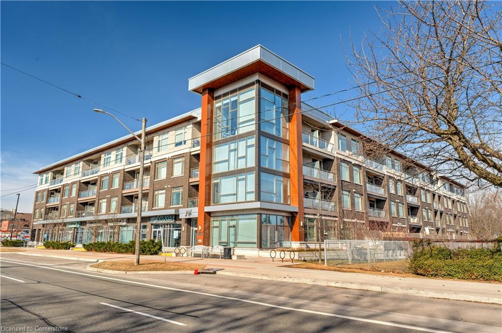 110 - 457 Plains Road E