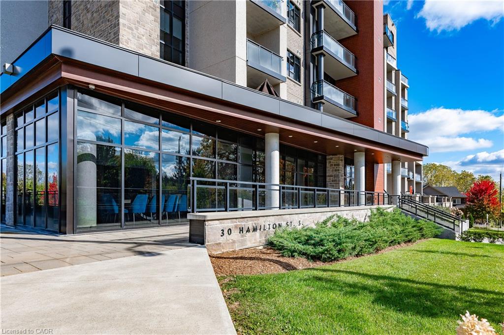 703 - 30 Hamilton Street S