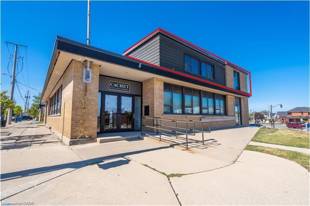 UPPER - 5005 King Street