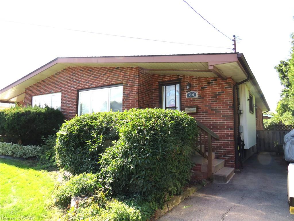 64 Luscombe Street