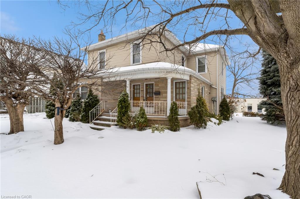 Upper - 23 Elm Street