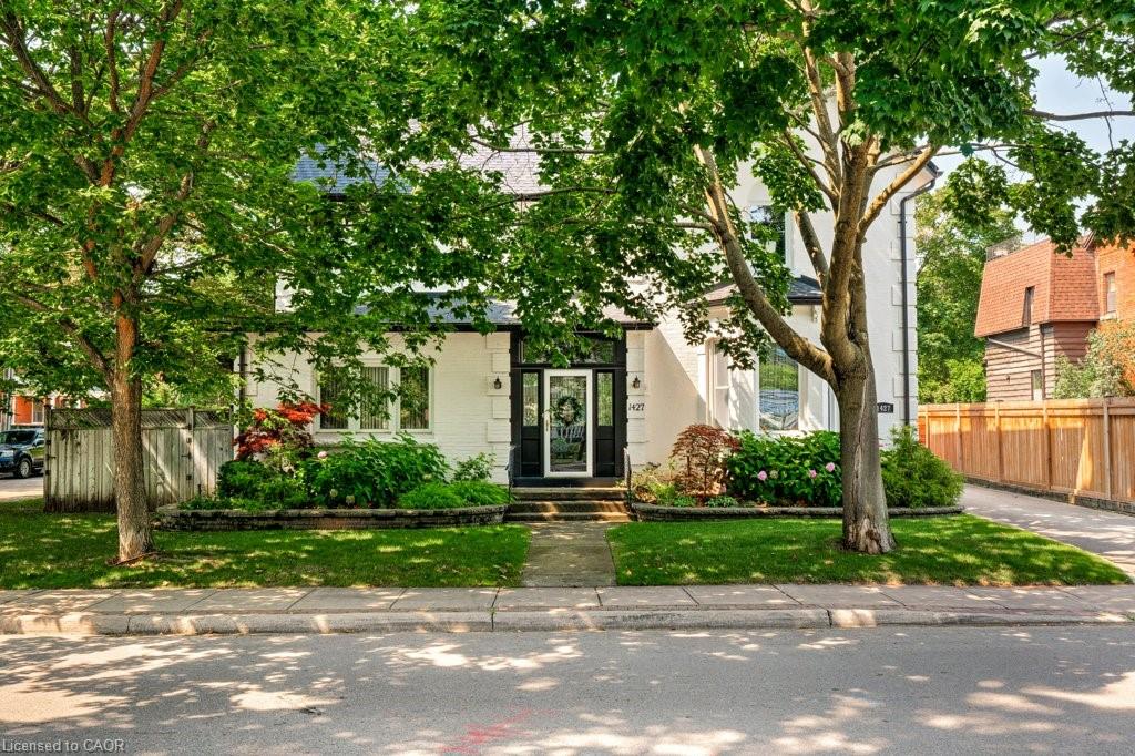 1427 Ontario Street