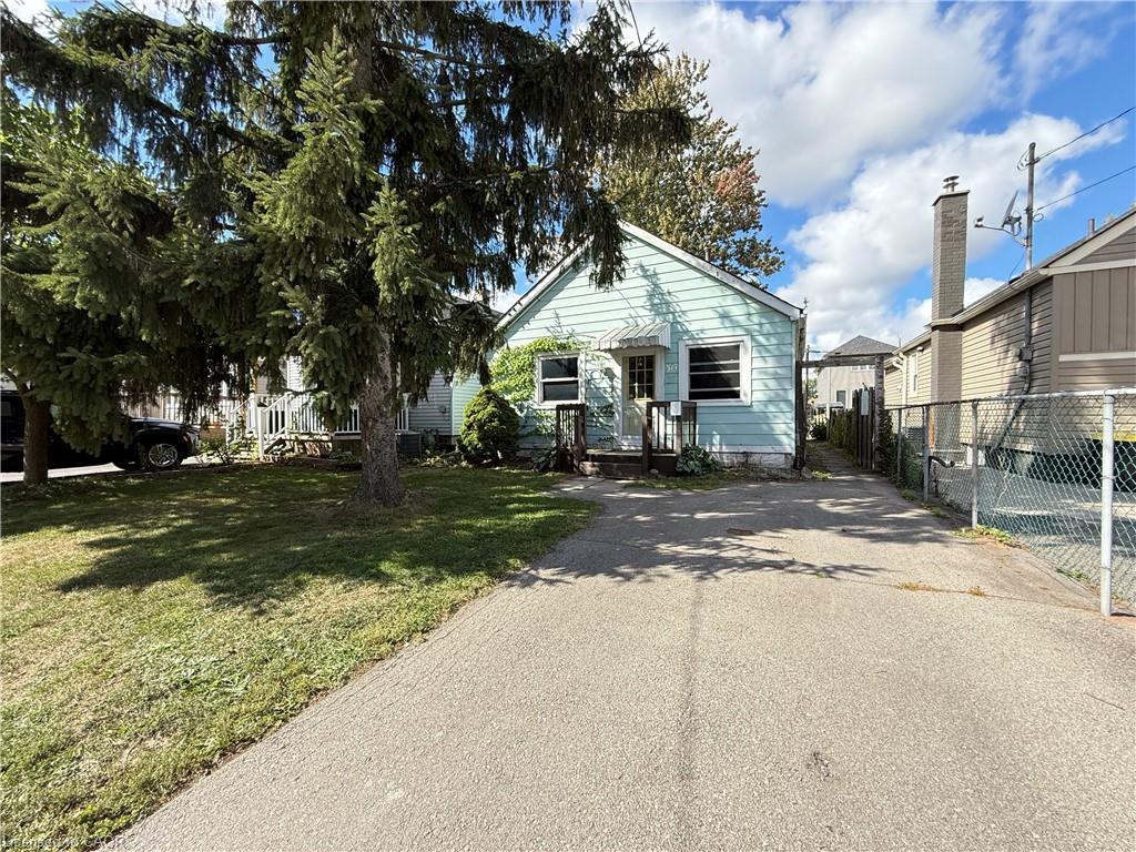 317 Brunswick Street