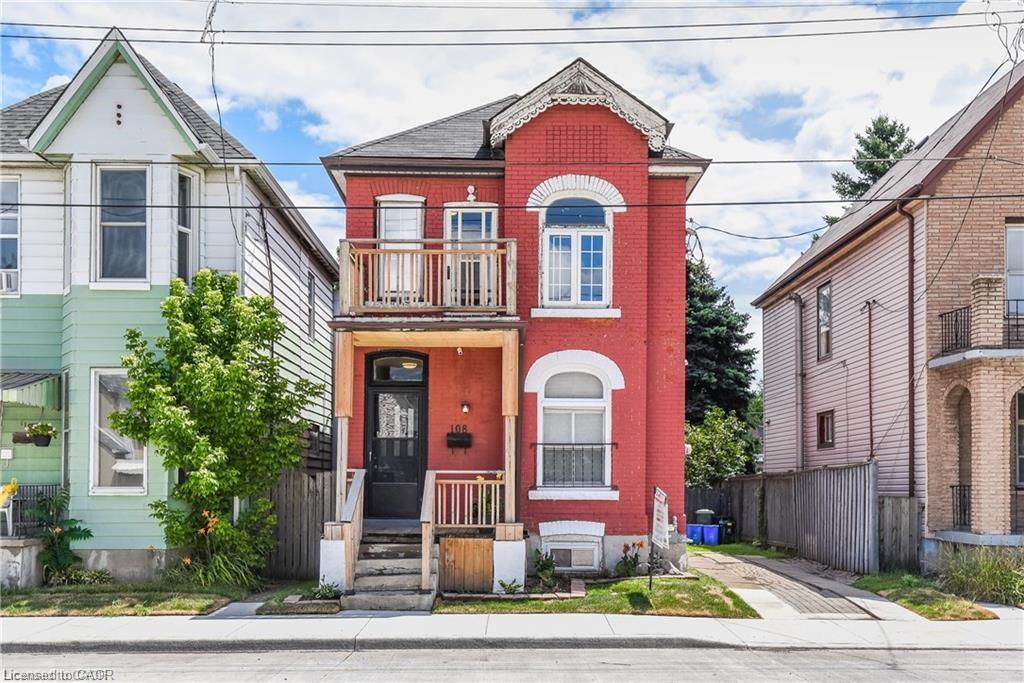 1 - 108 Birch Avenue