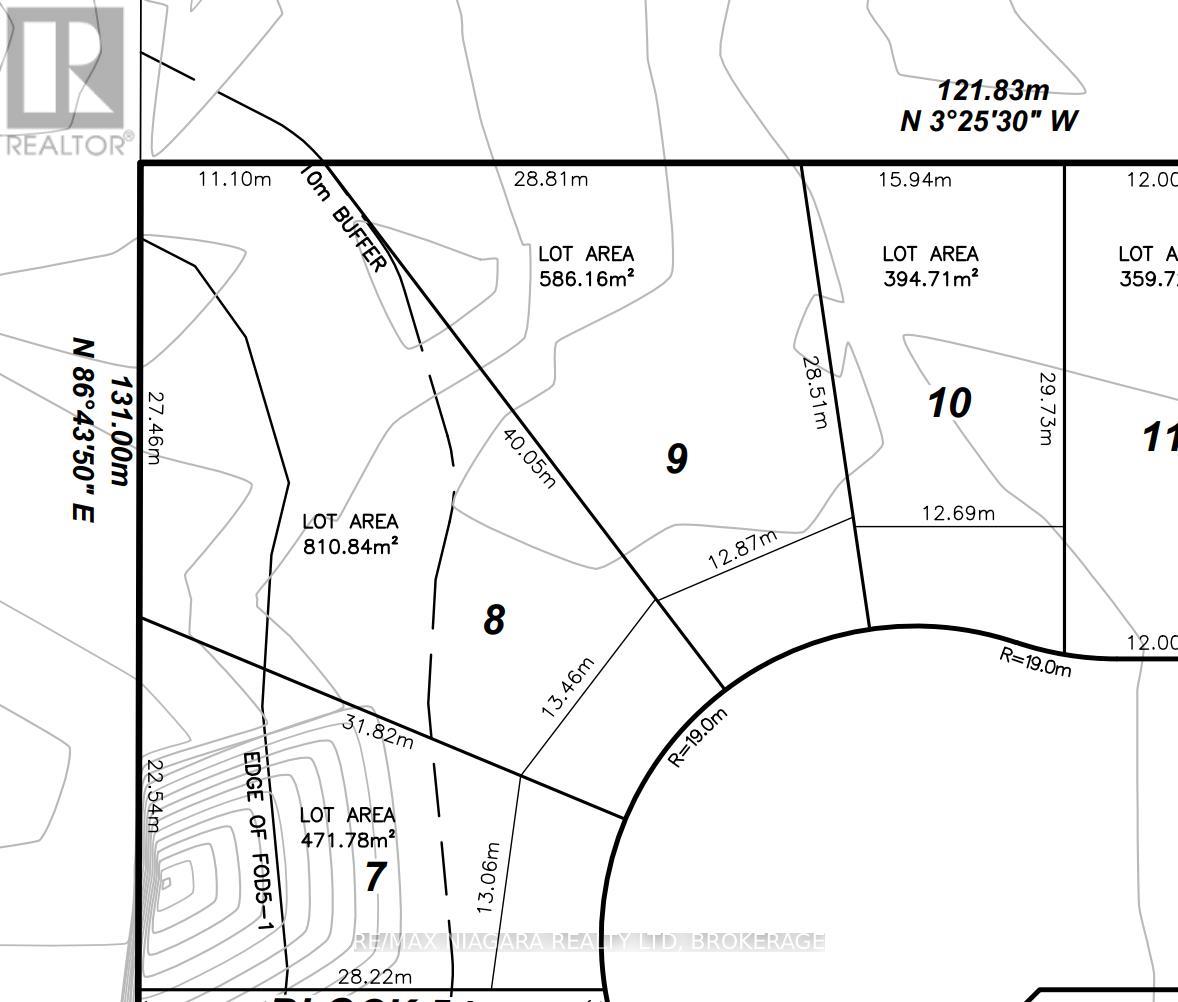 LOT 7 -576 RIDGE ROAD N