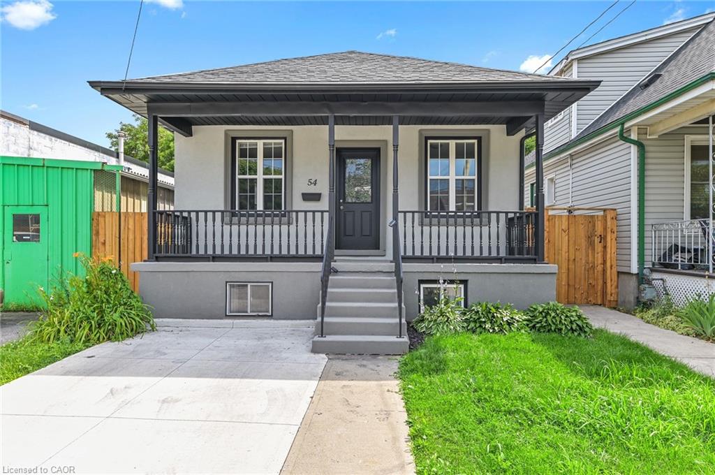 UPPER - 54 Craigmiller Avenue