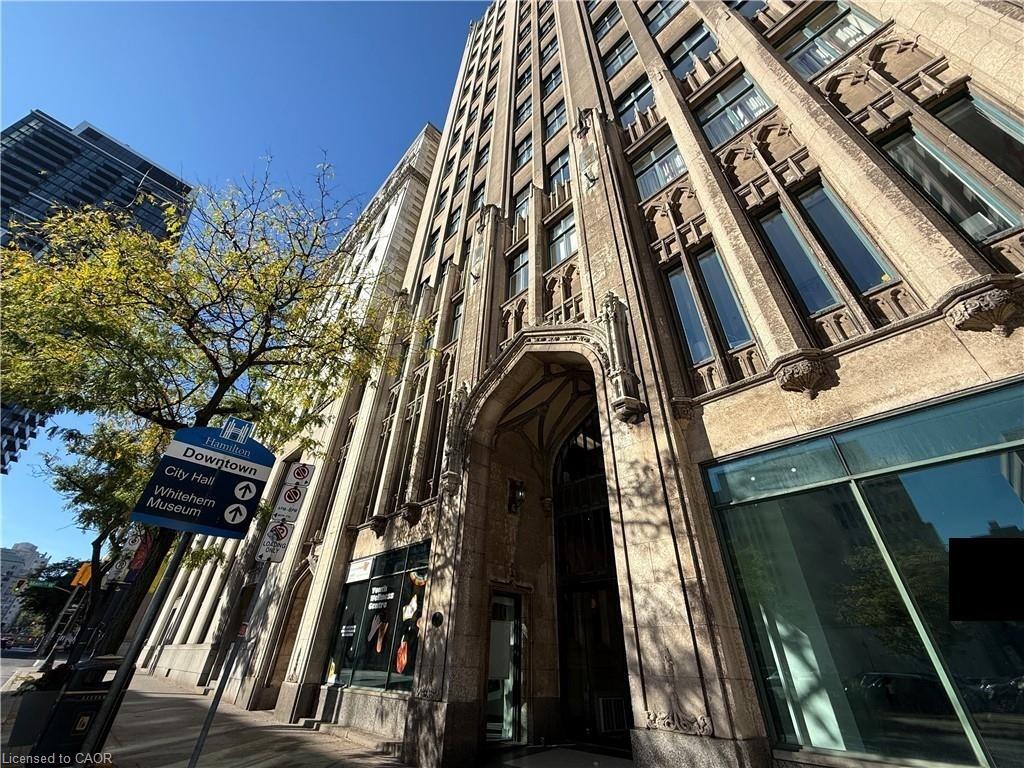 1205 - 36 James Street S