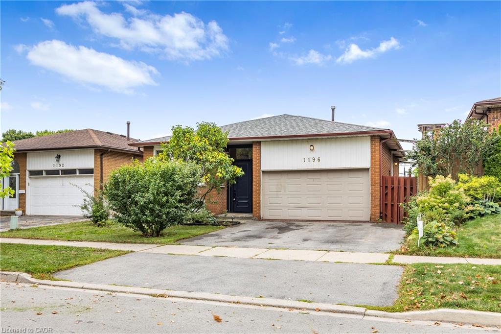 1196 Dowland Crescent