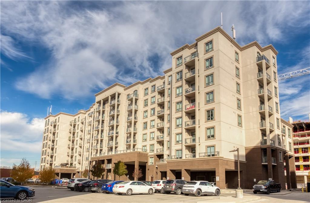 520 - 2486 Old Bronte Road