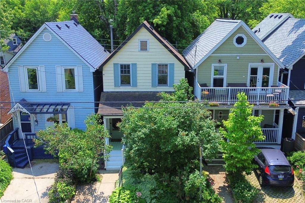 61 Burlington Street W