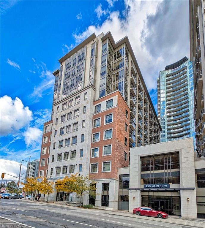 801 - 150 Main Street W