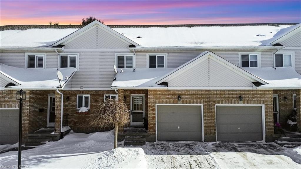 3 - 25 Meadowvale Drive