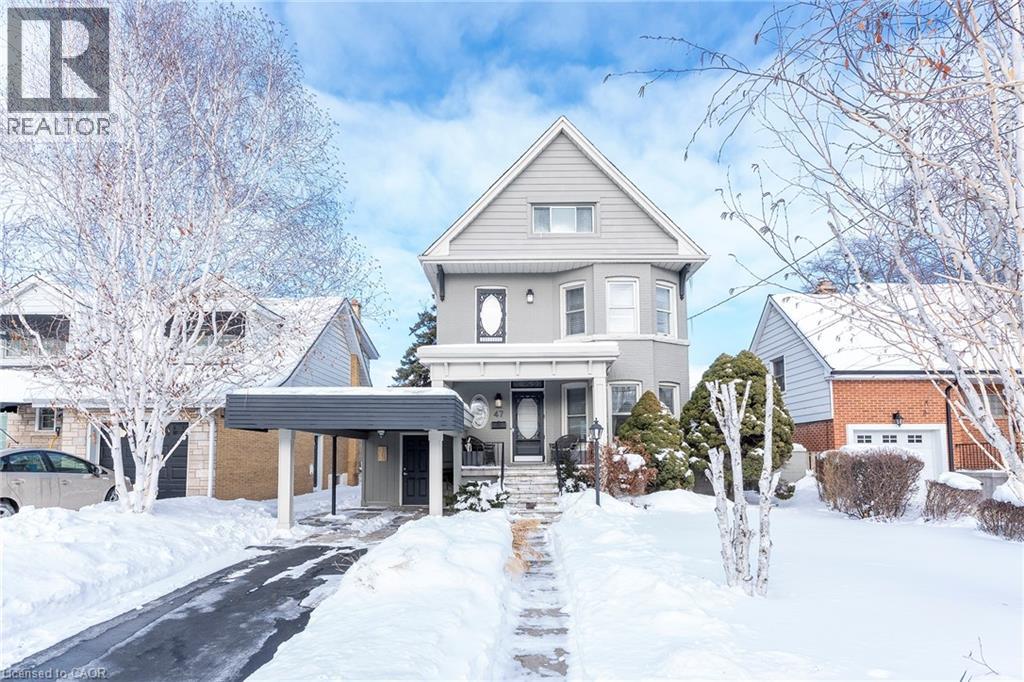 47 MOUNTAIN PARK Avenue