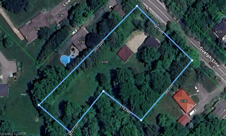 6142 Guelph Line