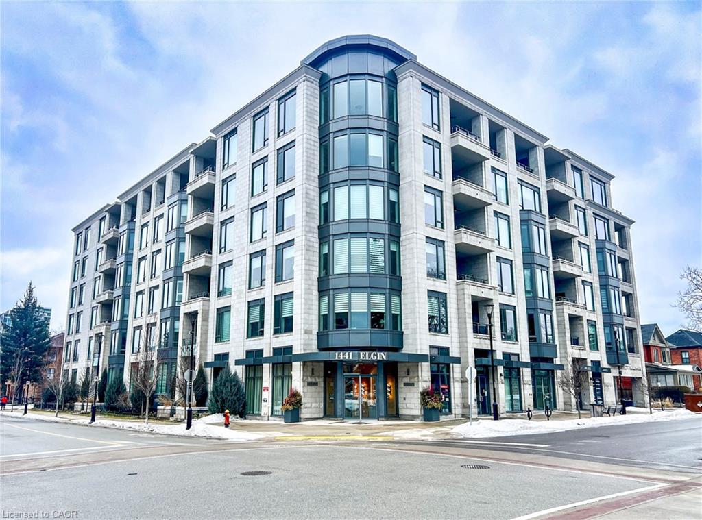 602 - 1441 Elgin Street