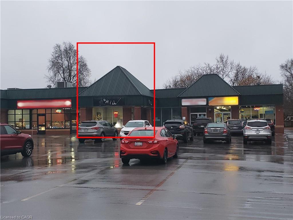 5 - 2386 Main Street