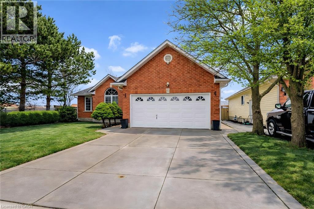 65 THISTLEMOOR Drive