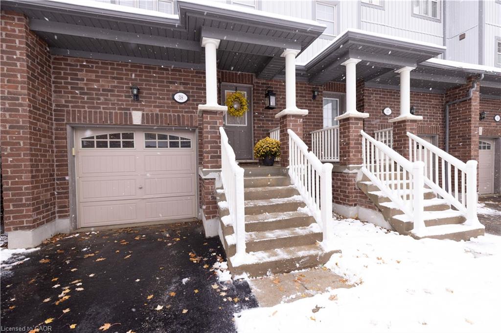 38 - 701 Homer Watson Boulevard