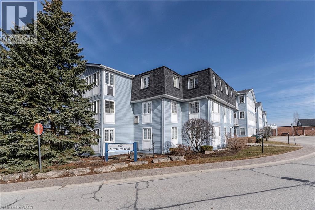 600 SILVERBIRCH Boulevard Unit# 308