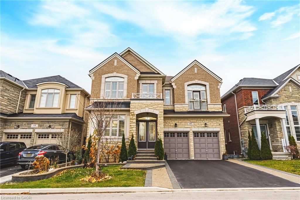 60 Golden Hawk Drive