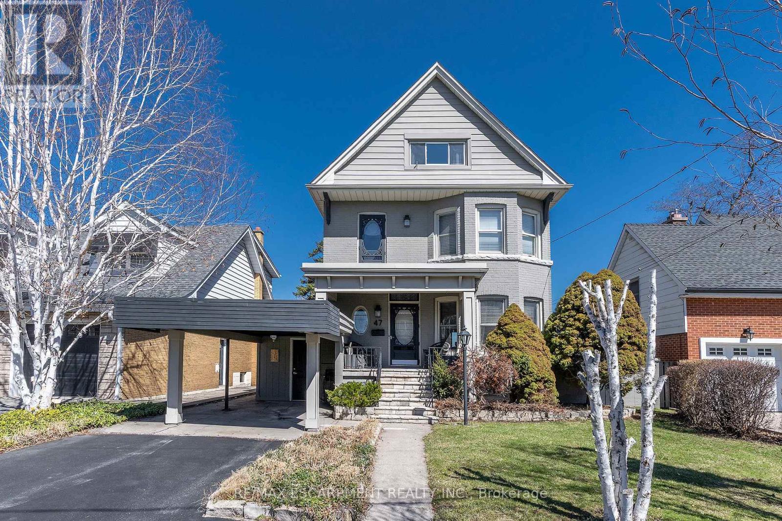 47 MOUNTAIN PARK AVENUE