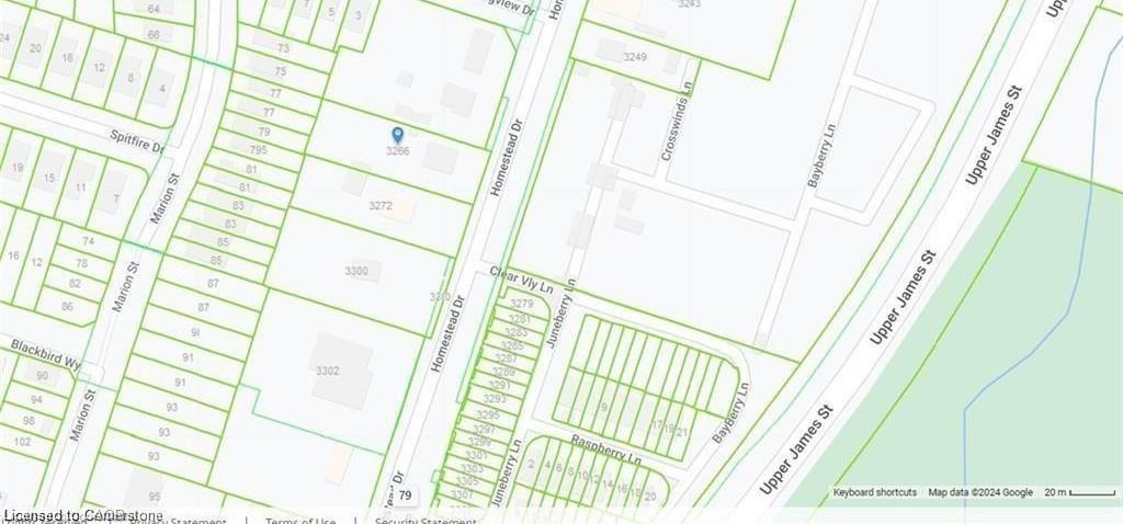 3266 Homestead Drive