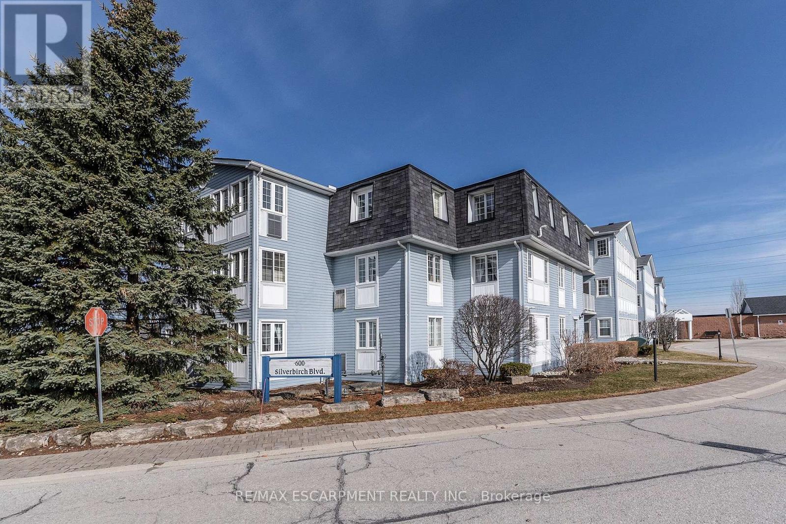 308 - 600 SILVERBIRCH BOULEVARD