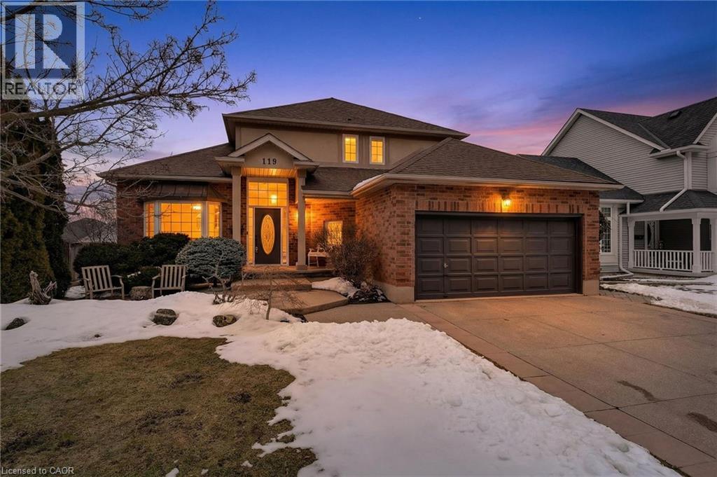 119 DORCHESTER Drive