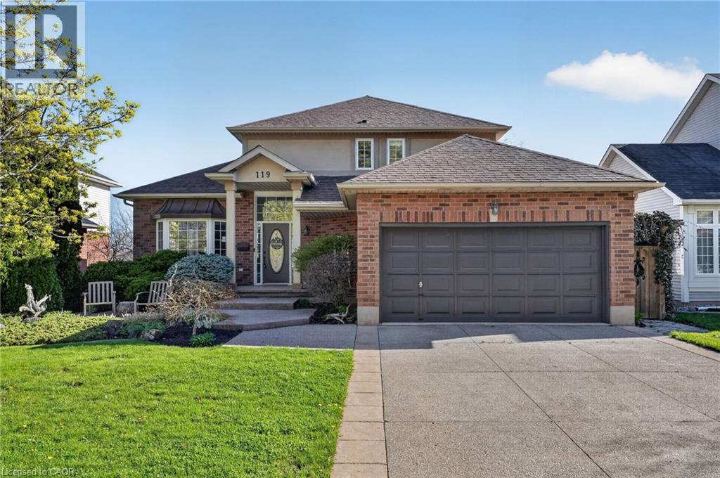 119 DORCHESTER Drive