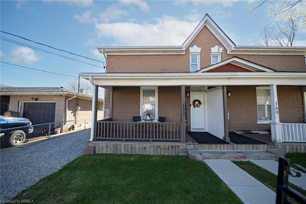 171 Drummond Street