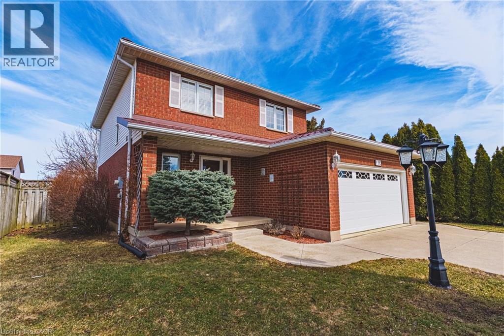110 HIGHBURY Drive